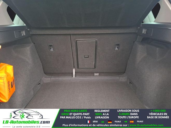Seat Ateca 1.5 TSI 150 ch BVA Noir de 2021