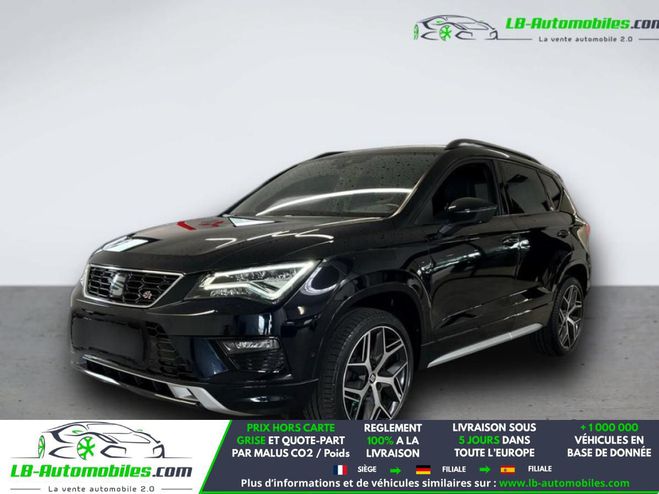 Seat Ateca 1.5 TSI 150 ch BVA Noir M�tallique de 2021