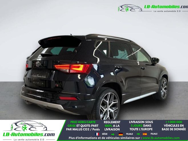 Seat Ateca 1.5 TSI 150 ch BVA Noir M�tallique de 2021