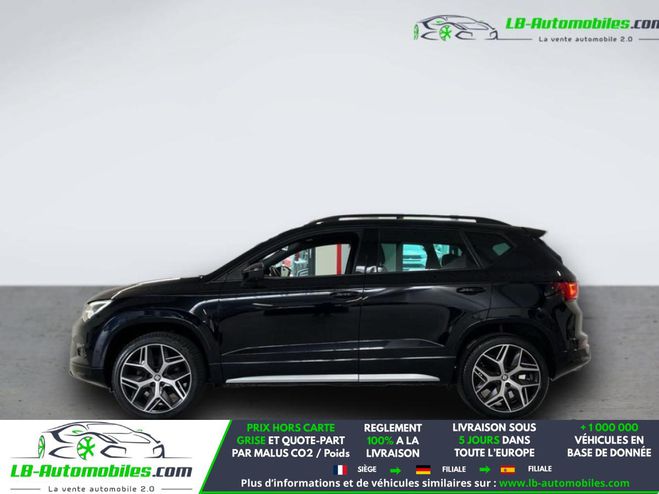 Seat Ateca 1.5 TSI 150 ch BVA Noir M�tallique de 2021