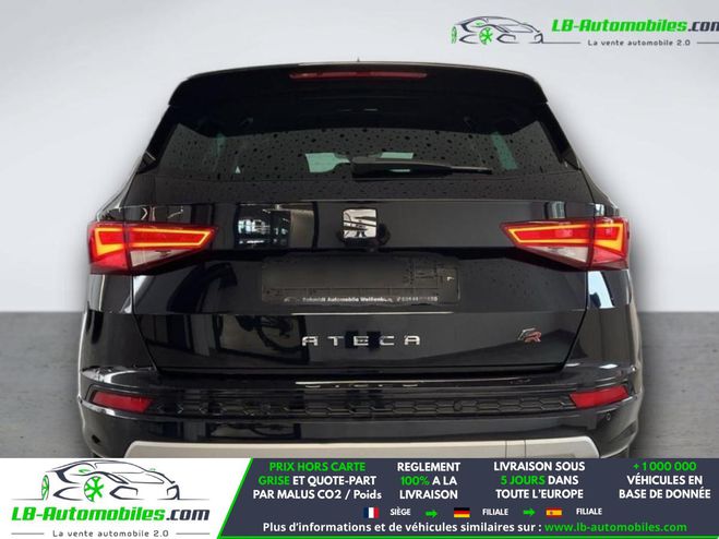Seat Ateca 1.5 TSI 150 ch BVA Noir M�tallique de 2021