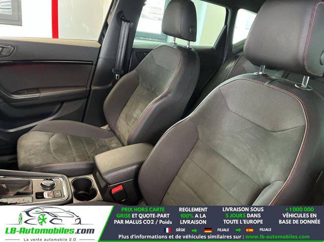 Seat Ateca 1.5 TSI 150 ch BVA Noir M�tallique de 2021