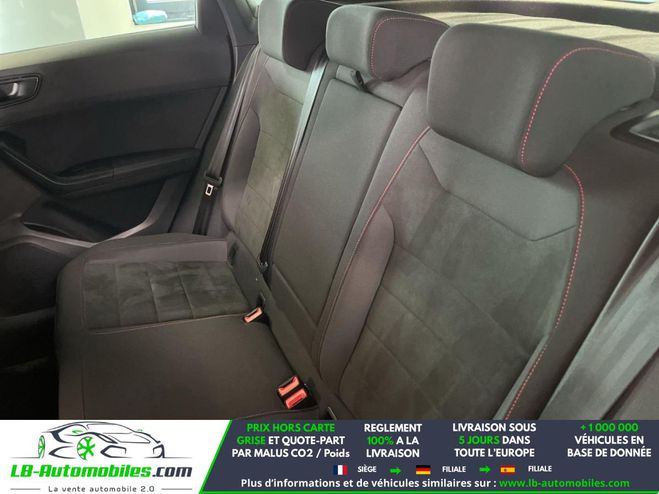Seat Ateca 1.5 TSI 150 ch BVA Noir M�tallique de 2021