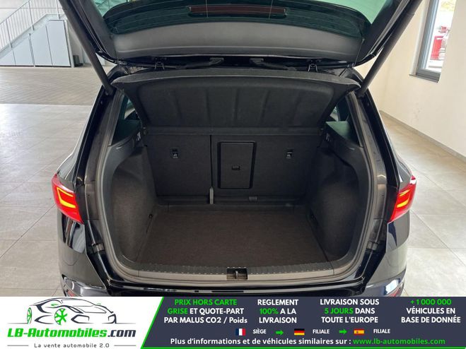 Seat Ateca 1.5 TSI 150 ch BVA Noir M�tallique de 2021