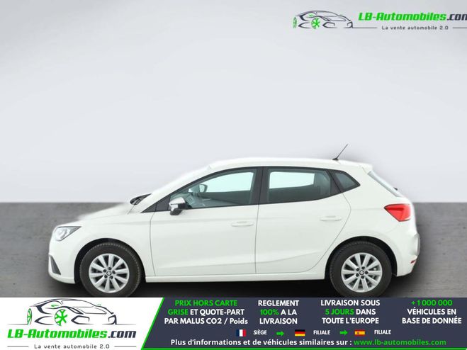 Seat Ibiza 1.0 TSI 95 ch BVM Blanc de 2020