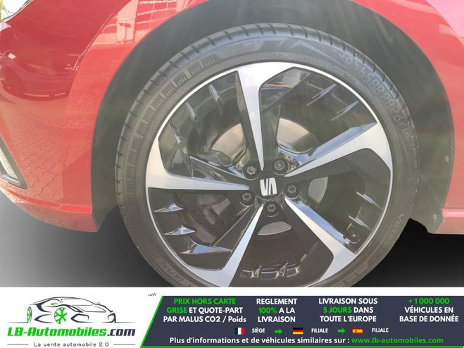 Seat Ibiza 1.0 TSI 110 ch  BVM Rouge M�tallique de 2021