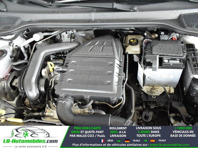 Seat Ibiza 1.0 EcoTSI 115 ch  BVM Blanc M�tallique de 2019