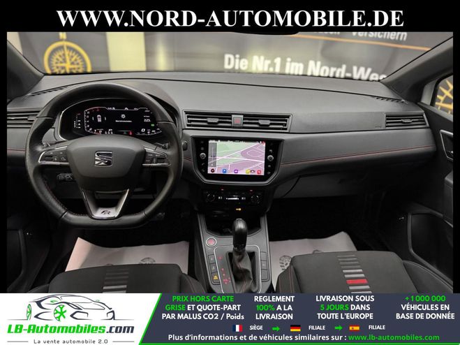 Seat Ibiza 1.0 TSI 110 ch  BVA Blanc de 2021