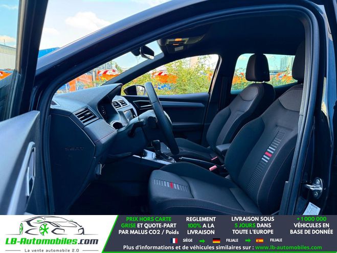 Seat Ibiza 1.0 TSI 110 ch  BVA Noir M�tallique de 2021