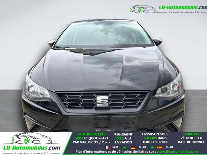 Seat Ibiza 1.0 TSI 110 ch  BVA Noir M�tallique de 2021