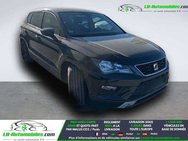 Seat Ateca 1.4 TSI 150 ch BVA Noir M�tallique de 2019