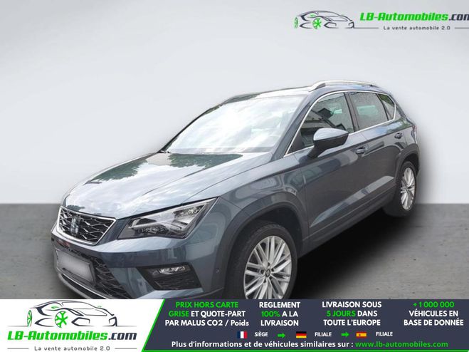 Seat Ateca 1.4 TSI 150 ch BVM Gris M�tallique de 2019