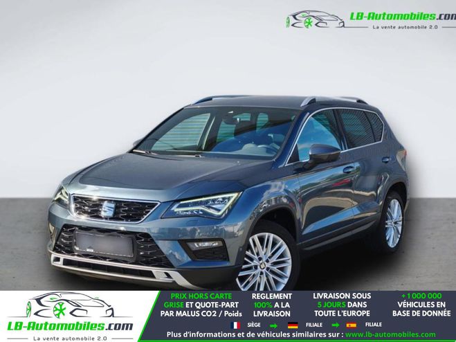 Seat Ateca 1.4 TSI 150 ch BVM Gris M�tallique de 2019