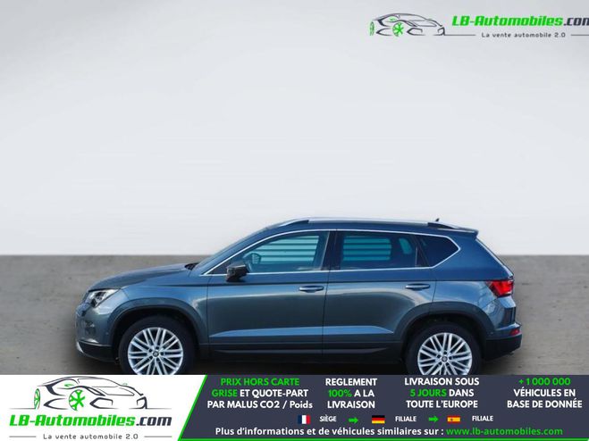 Seat Ateca 1.4 TSI 150 ch BVM Gris M�tallique de 2019