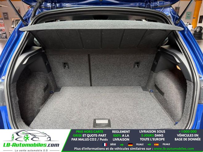 Seat Arona 1.0 EcoTSI 110 ch  BVA Bleu M�tallique de 2021