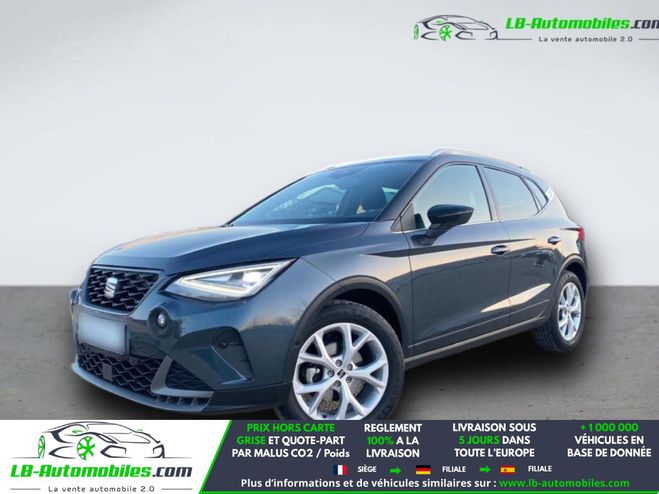 Seat Arona 1.5 TSI 150 ch BVA Gris M�tallique de 2021