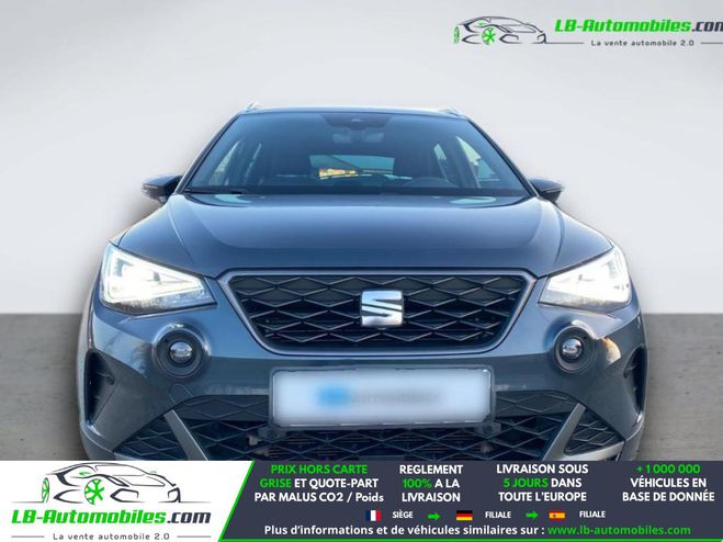 Seat Arona 1.5 TSI 150 ch BVA Gris M�tallique de 2021