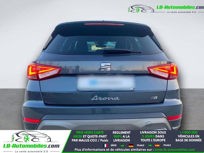 Seat Arona 1.5 TSI 150 ch BVA Gris M�tallique de 2021