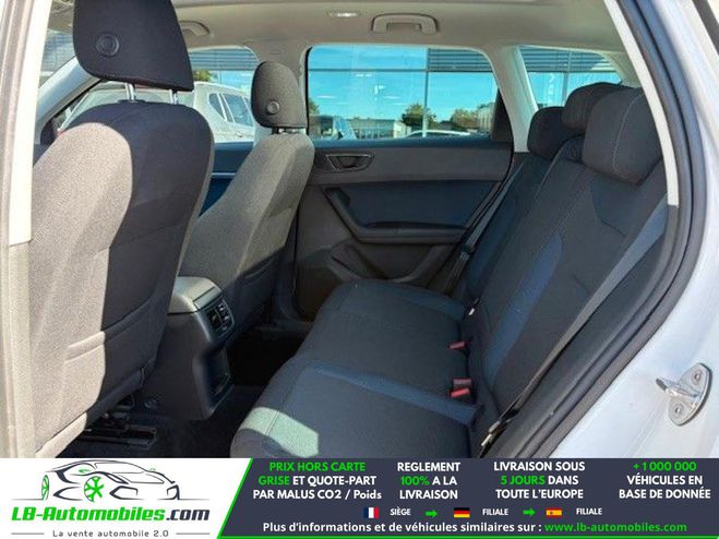Seat Ateca 1.4 TSI 150 ch BVM Blanc de 2017