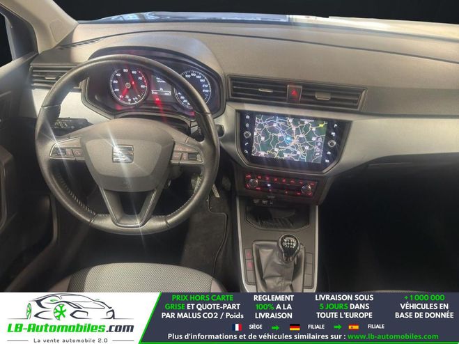 Seat Arona 1.0 EcoTSI 115 ch  BVM Gris M�tallique de 2019