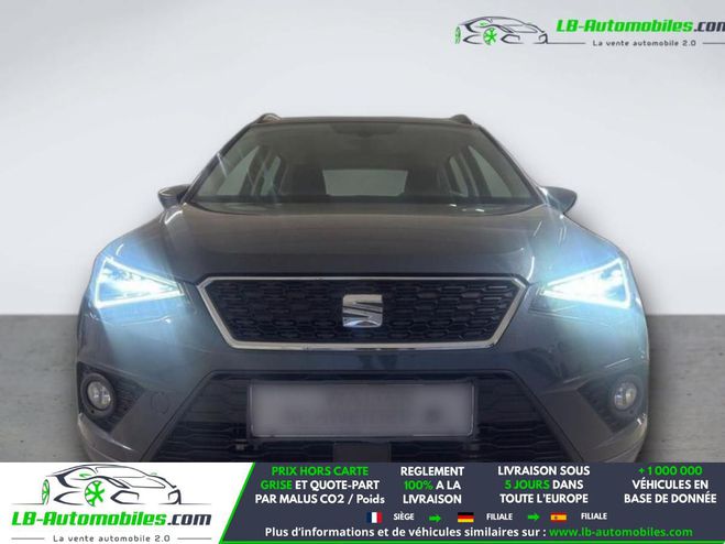 Seat Arona 1.0 EcoTSI 115 ch  BVM Gris M�tallique de 2019