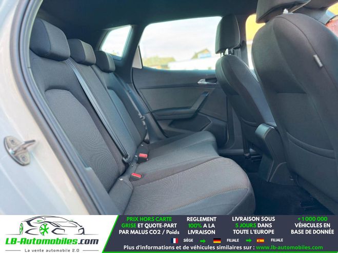Seat Arona 1.0 EcoTSI 115 ch  BVM Blanc M�tallique de 2018