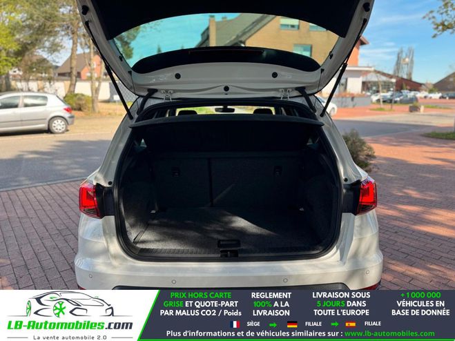 Seat Arona 1.0 EcoTSI 115 ch  BVM Blanc M�tallique de 2018