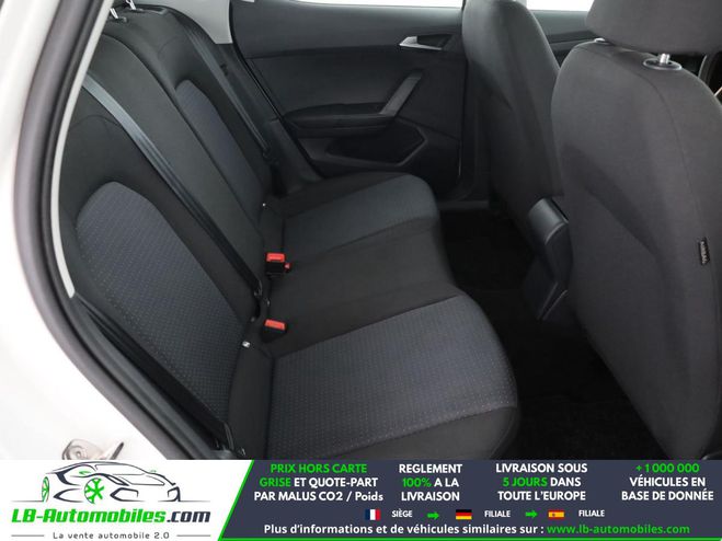 Seat Arona 1.0 EcoTSI 110 ch  BVA Blanc M�tallique de 2021