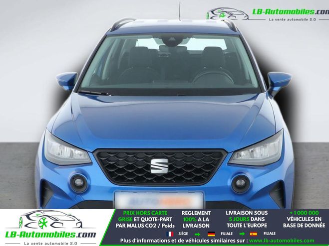 Seat Arona 1.0 EcoTSI 110 ch  BVA Bleu de 2021