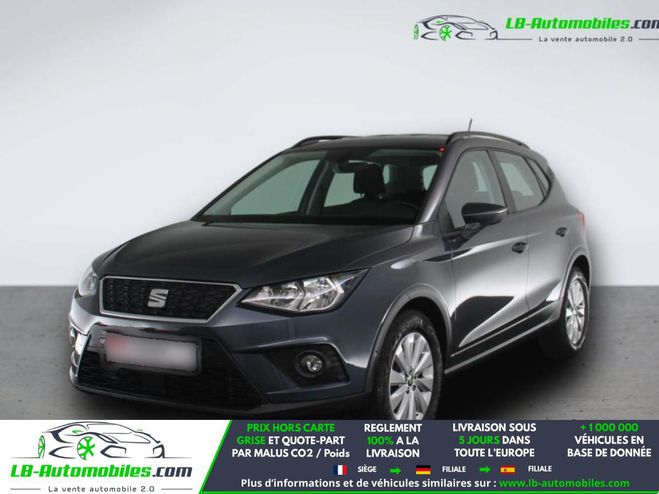Seat Arona 1.0 EcoTSI 110 ch  BVA Gris M�tallique de 2021