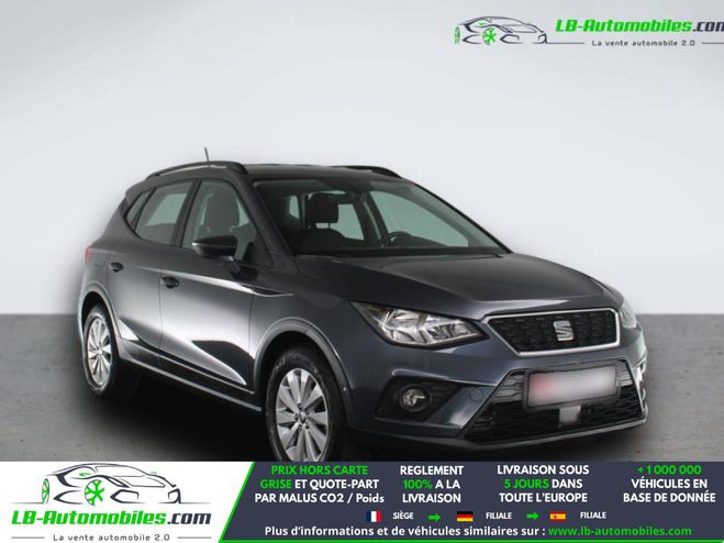 Seat Arona 1.0 EcoTSI 110 ch  BVA Gris M�tallique de 2021