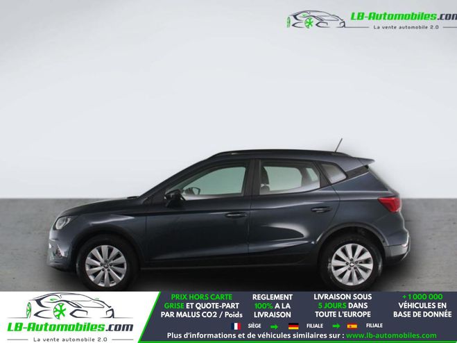 Seat Arona 1.0 EcoTSI 110 ch  BVA Gris M�tallique de 2021