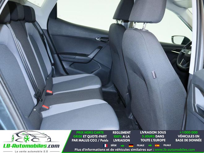 Seat Arona 1.0 EcoTSI 110 ch  BVA Gris M�tallique de 2021