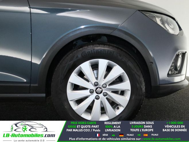 Seat Arona 1.0 EcoTSI 110 ch  BVA Gris M�tallique de 2021