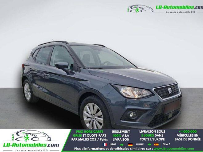Seat Arona 1.0 EcoTSI 110 ch  BVA  de 2021