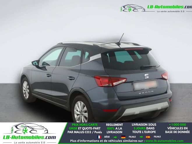 Seat Arona 1.0 EcoTSI 115 ch  BVA Gris de 2020