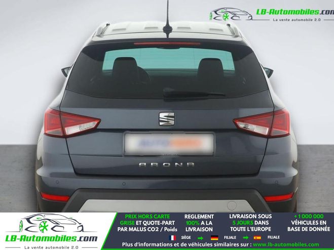Seat Arona 1.0 EcoTSI 115 ch  BVA Gris de 2020