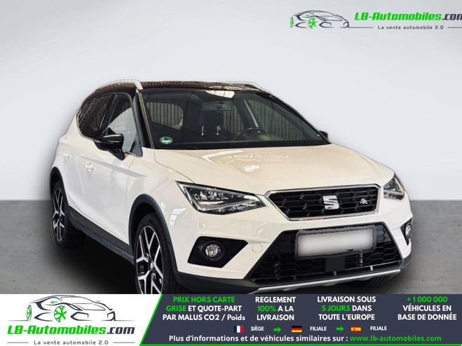 Seat Arona 1.5 TSI 150 ch BVM Blanc de 2019
