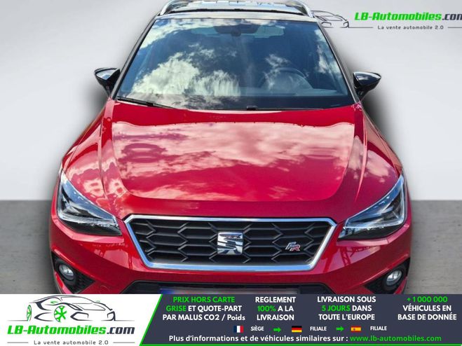 Seat Arona 1.5 TSI 150 ch BVM Rouge M�tallique de 2020