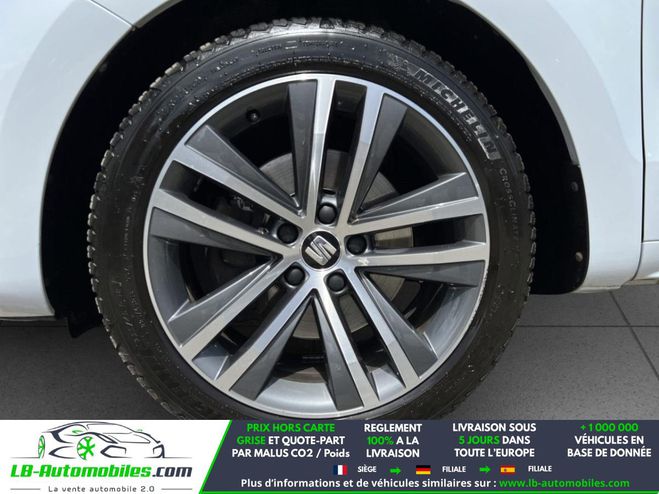 Seat Alhambra 2.0 TDI 177  BVA Blanc M�tallique de 2019