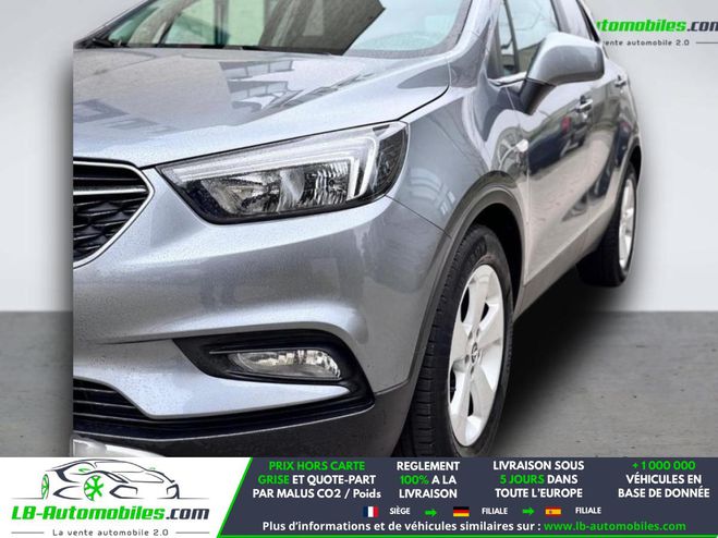 Opel Mokka 1.4 Turbo - 140 ch BVA Gris M�tallique de 2019