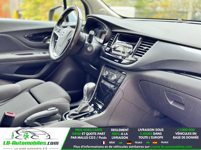 Opel Mokka 1.4 Turbo - 140 ch BVA Gris M�tallique de 2019