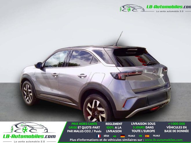 Opel Mokka 1.2 Turbo 130 ch BVA Gris M�tallique de 2021