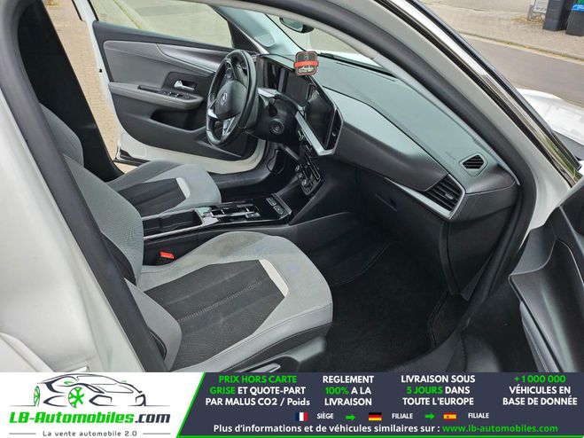Opel Mokka 1.2 Turbo 130 ch BVA Blanc M�tallique de 2021