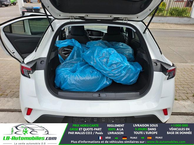 Opel Mokka 1.2 Turbo 130 ch BVA Blanc M�tallique de 2021