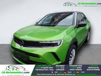  Voir d&eacute;tails -Opel Mokka 1.2 Turbo 100 ch BVM &agrave; Beaupuy (31)