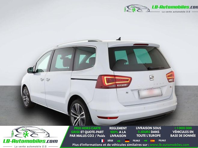 Seat Alhambra 1.4 TSI 150 BVA Blanc M�tallique de 2019