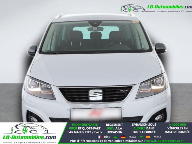 Seat Alhambra 1.4 TSI 150 BVA Blanc M�tallique de 2019