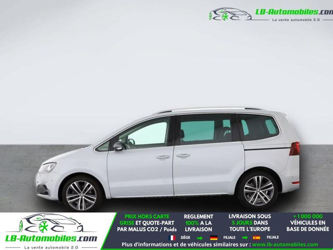 Seat Alhambra 1.4 TSI 150 BVA Blanc M�tallique de 2019