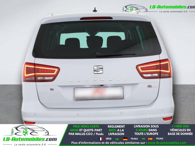 Seat Alhambra 1.4 TSI 150 BVA Blanc M�tallique de 2019